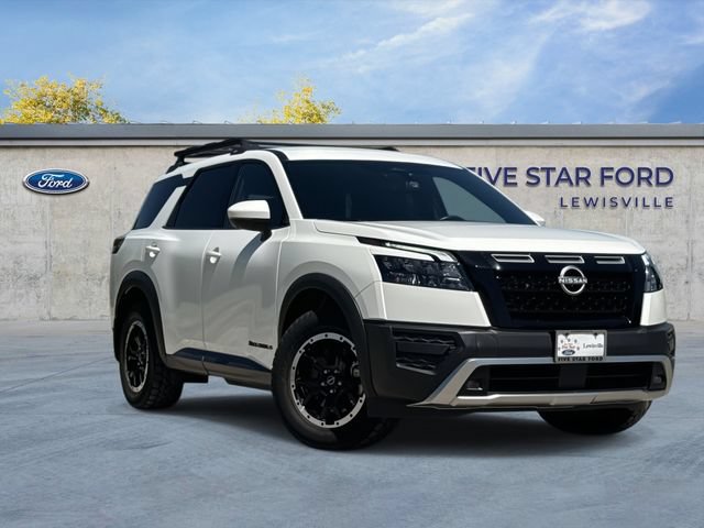 Used 2024 Nissan Pathfinder Rock Creek