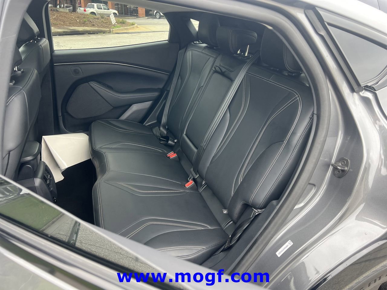 Certified 2023 Ford Mustang Mach-E Premium w/ Mustang Nite Pony Package AWD/4WD image 18