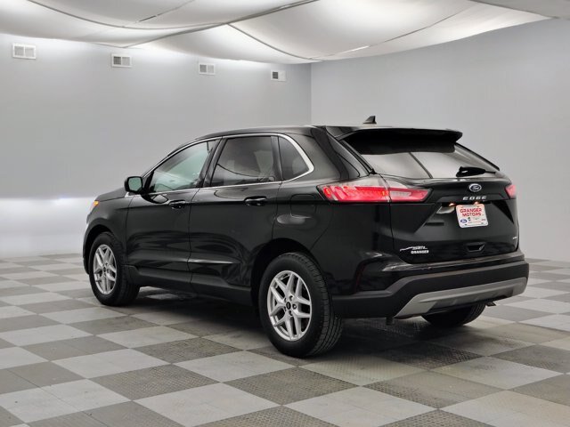 Certified 2024 Ford Edge SEL w/ Convenience Package AWD/4WD image 7