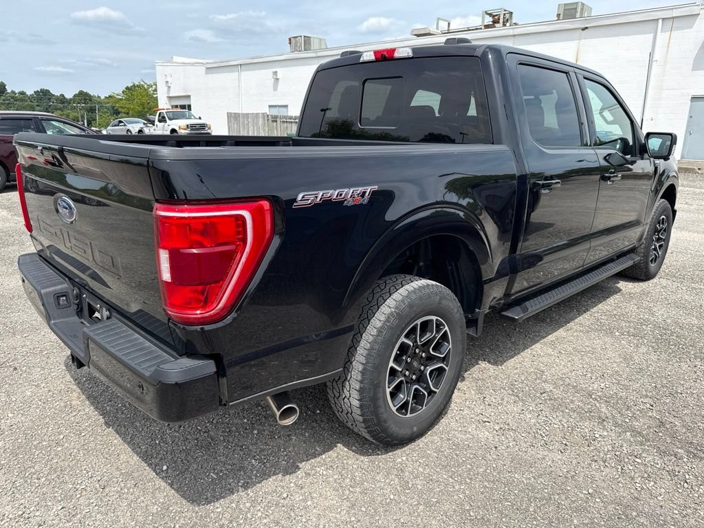 Certified 2023 Ford F150 XLT w/ Equipment Group 302A High AWD/4WD image 9