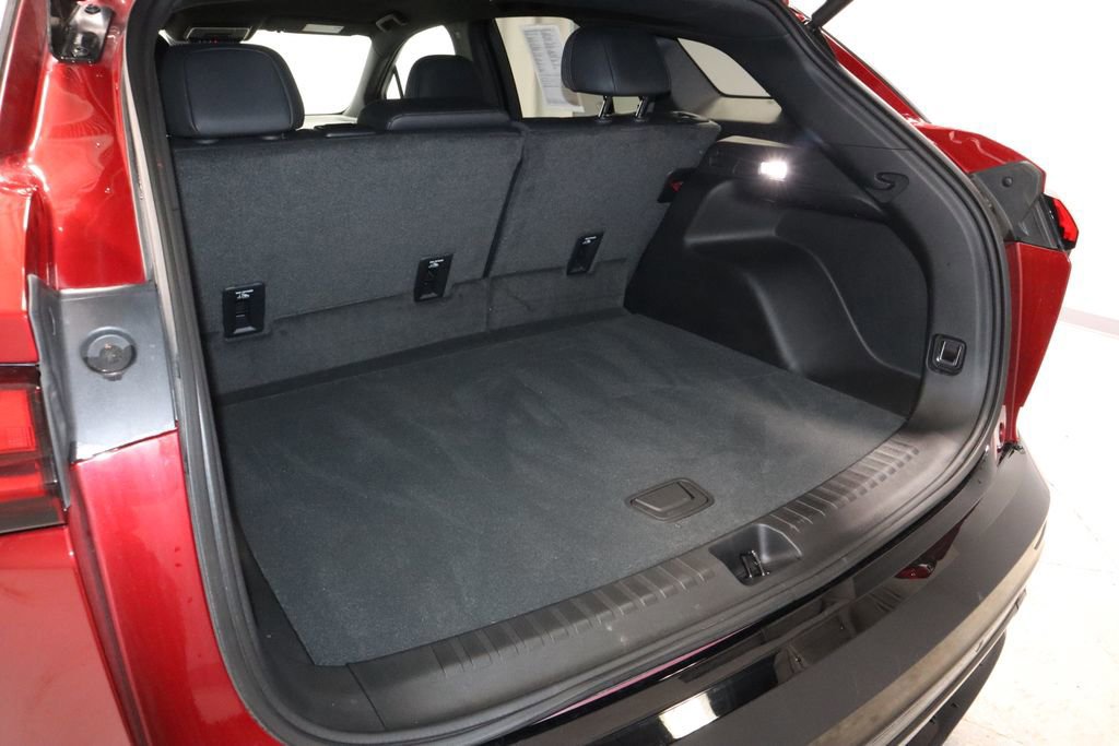 Used 2024 Chevrolet Blazer EV RS AWD/4WD image 17