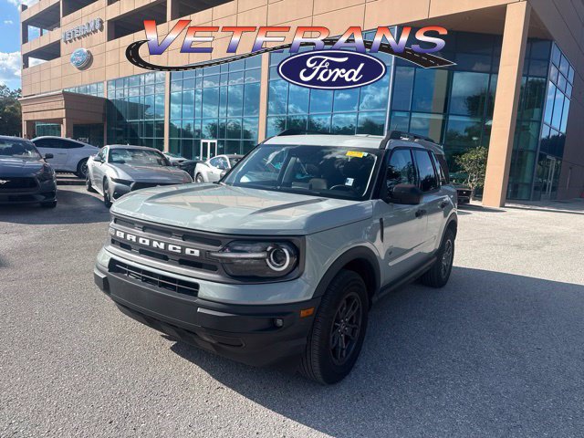 Certified 2024 Ford Bronco Sport Big Bend w/ Convenience Package