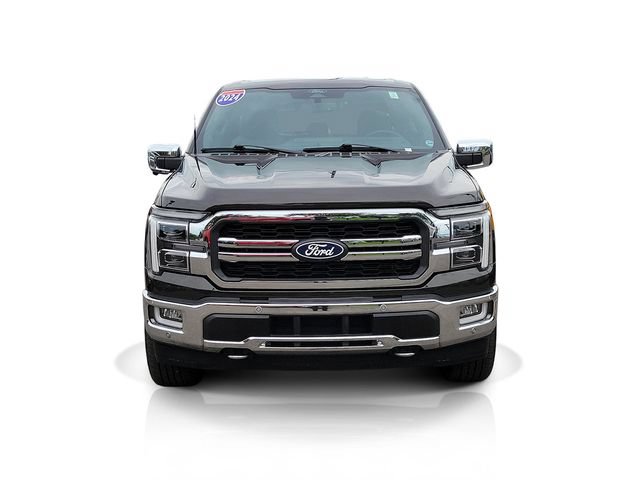 Certified 2024 Ford F150 Lariat w/ Equipment Group 502A High AWD/4WD image 2
