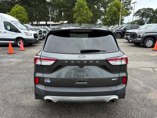 Certified 2020 Ford Escape SE AWD/4WD image 6