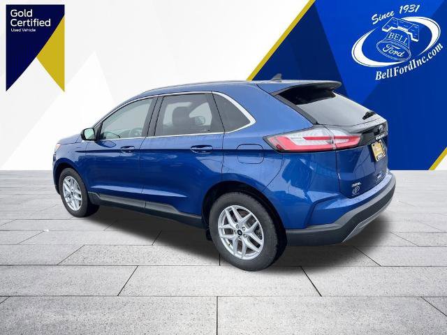 Certified 2024 Ford Edge SEL w/ Convenience Package image 6