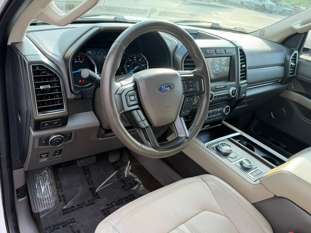 Certified 2018 Ford Expedition Limited w/ Equipment Group 301A AWD/4WD image 12