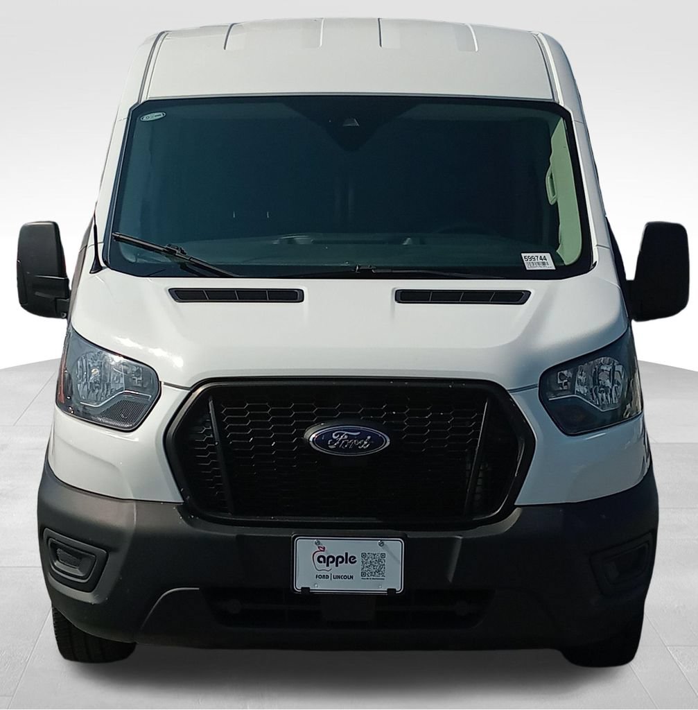 Certified 2023 Ford Transit 250 Medium Roof AWD image 11