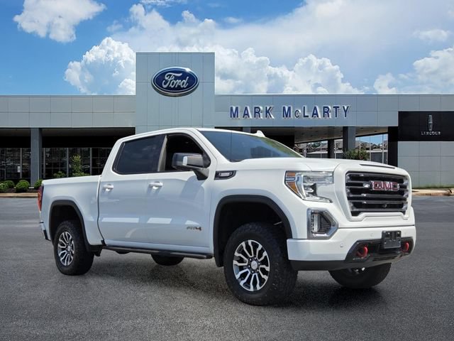 Used 2021 GMC Sierra 1500 AT4 w/ AT4 Premium Package AWD/4WD image 7