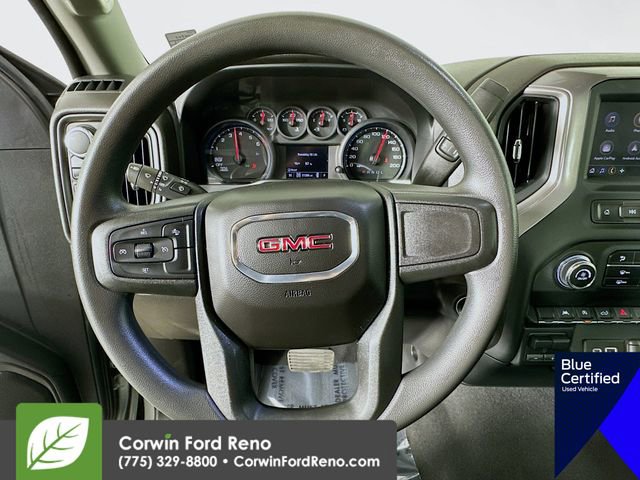 Used 2023 GMC Sierra 1500 Pro w/ Graphite Edition image 15