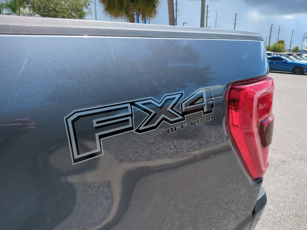 Certified 2023 Ford F150 XLT w/ Equipment Group 302A High AWD/4WD image 11