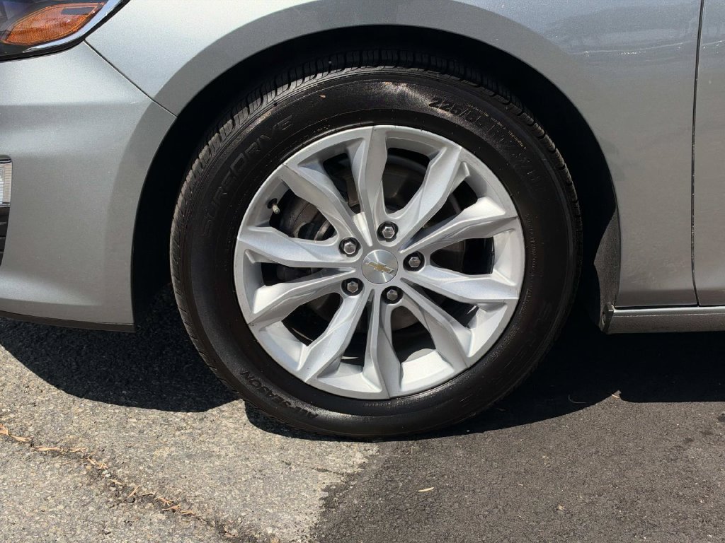 Used 2024 Chevrolet Malibu LT FWD image 28