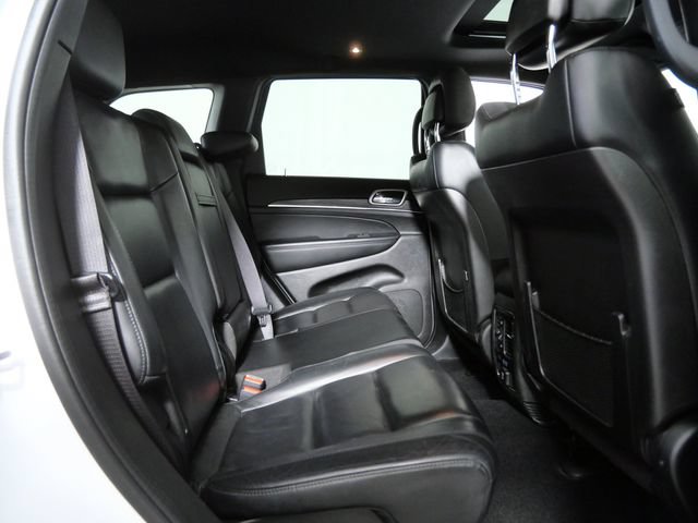 Used 2021 Jeep Grand Cherokee Limited w/ Premium Lighting Group AWD/4WD image 13