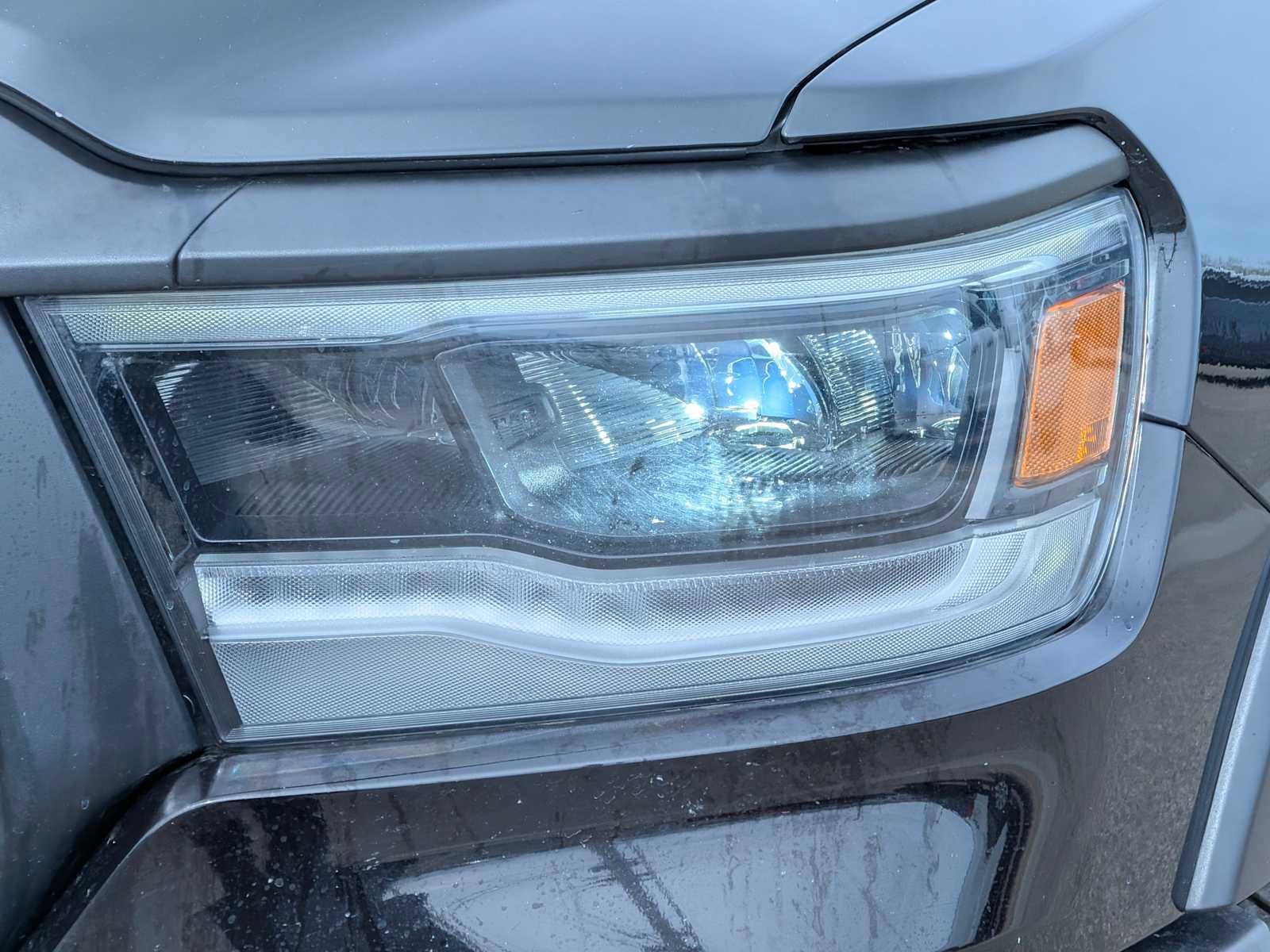 Used 2023 RAM 1500 Rebel w/ Rebel Level 1 Equipment Group image 10