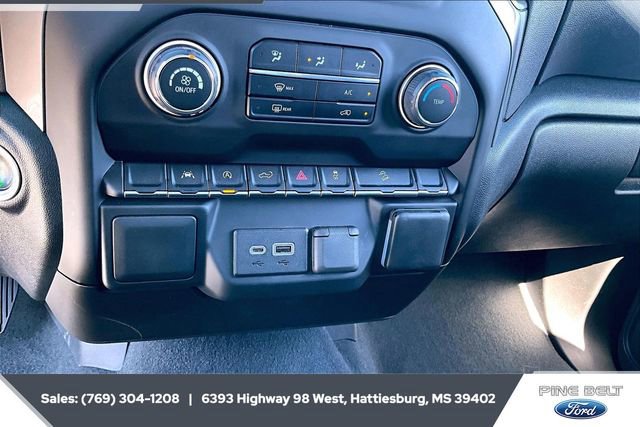 Used 2023 Chevrolet Silverado 1500 Custom Trail Boss image 24