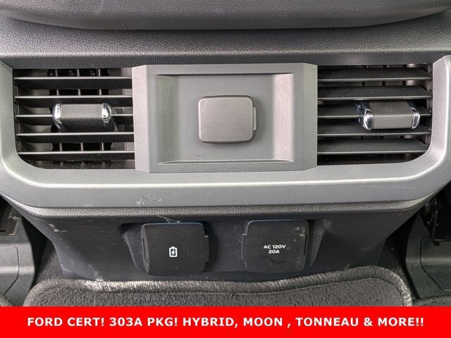 Certified 2025 Ford F150 XLT w/ Equipment Group 303A High AWD/4WD image 27
