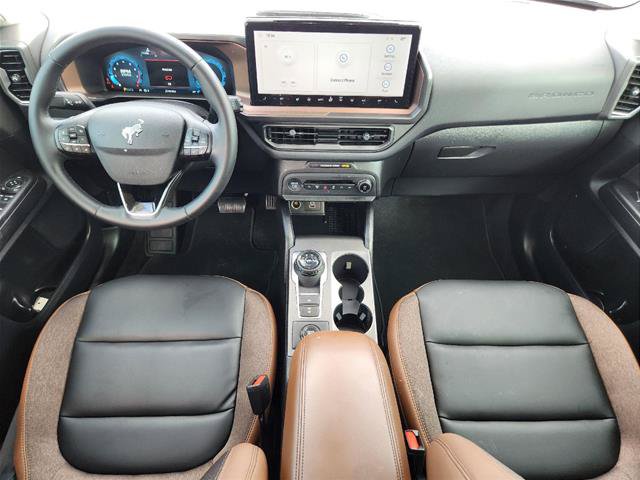Certified 2025 Ford Bronco Sport Outer Banks AWD/4WD image 26