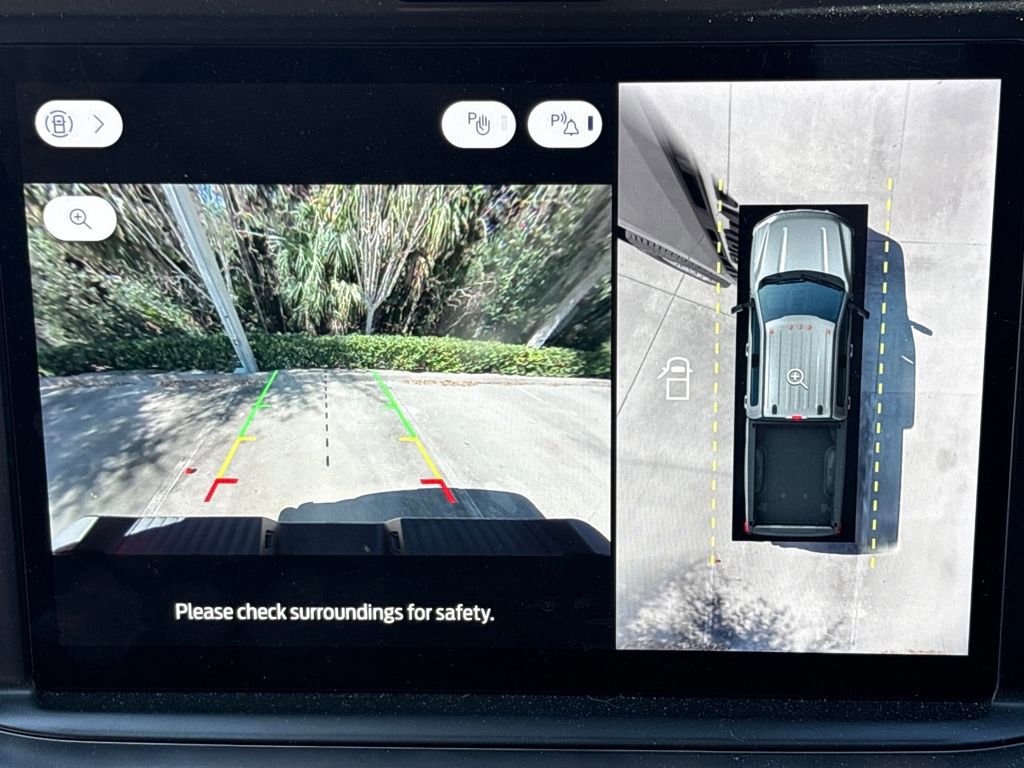 Certified 2025 Ford F350 Lariat w/ Lariat Ultimate Package image 26