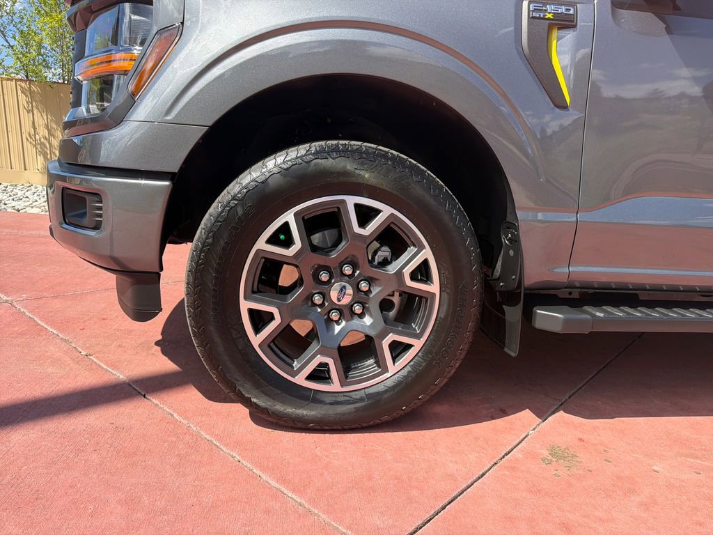 Certified 2024 Ford F150 STX AWD/4WD image 39