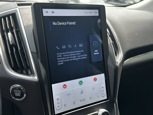Certified 2023 Ford Edge Titanium AWD/4WD image 21