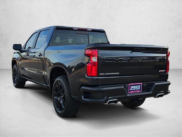 Used 2024 Chevrolet Silverado 1500 RST w/ Texas Edition Plus image 5