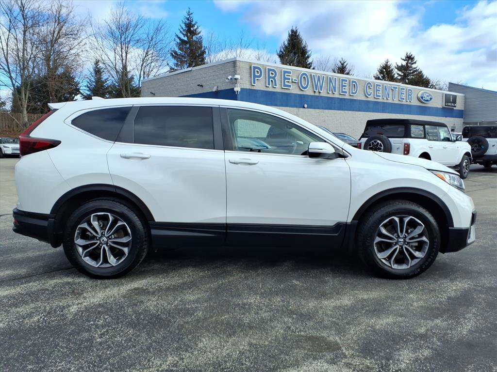 Used 2022 Honda CR-V EX-L image 6