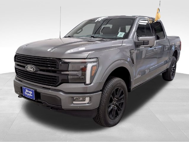 Certified 2024 Ford F150 Platinum w/ Equipment Group 702A High AWD/4WD image 24