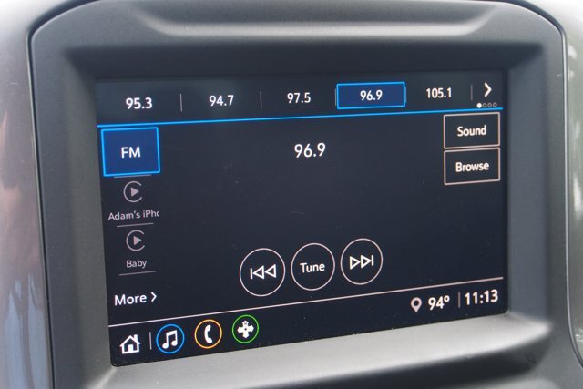 Used 2022 Chevrolet Silverado 1500 Custom AWD/4WD image 24