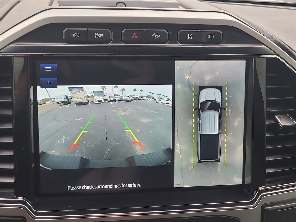 Certified 2022 Ford F250 Lariat w/ Lariat Ultimate Package image 22