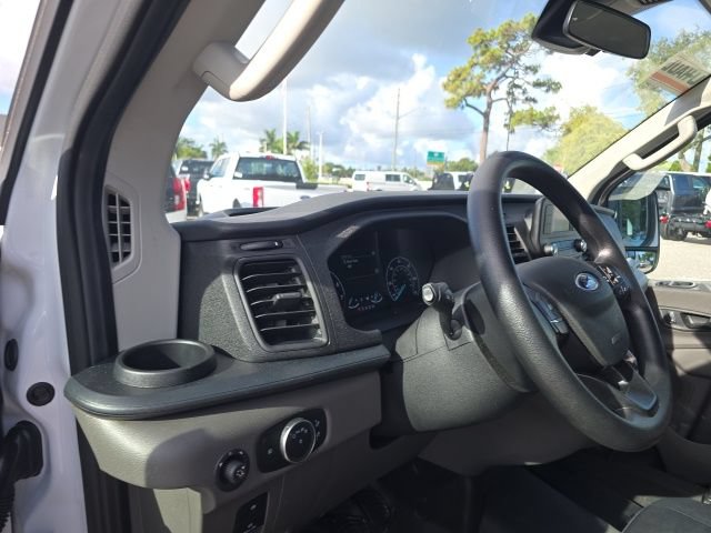 Certified 2025 Ford Transit 250 Low Roof w/ Exterior Upgrade Package RWD image 13
