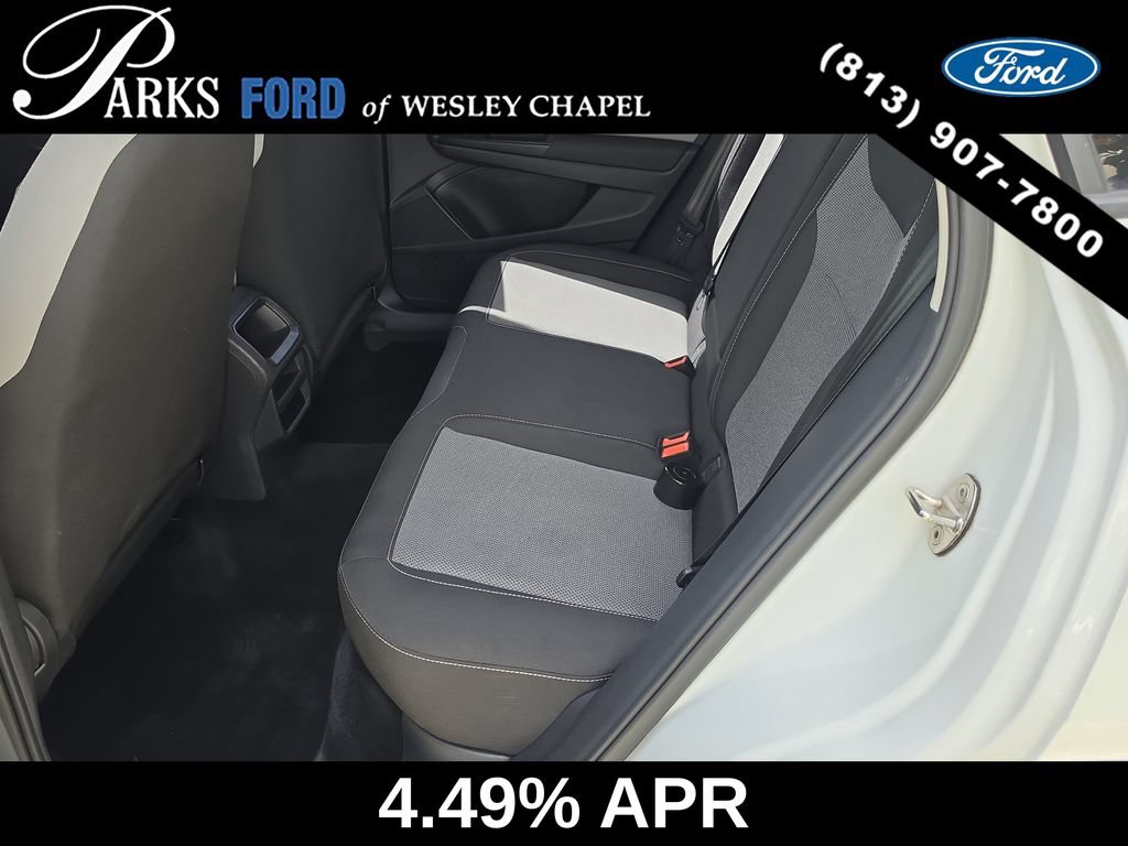 Used 2022 Volkswagen Taos S w/ IQ Drive S Package FWD image 15