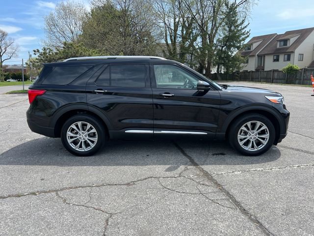 Certified 2023 Ford Explorer Limited w/ Equipment Group 301A AWD/4WD image 9