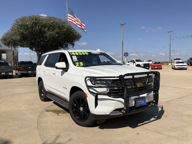 Used 2023 Chevrolet Tahoe LT w/ LT Signature Plus Package