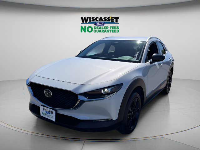 Used 2025 MAZDA CX-30 AWD 2.5 S w/ Select Sport Pkg image 15
