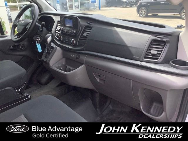 Certified 2025 Ford Transit 250 Low Roof w/ Exterior Upgrade Package RWD image 20