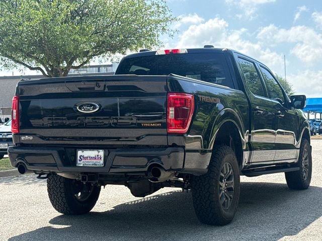 Certified 2021 Ford F150 Tremor w/ Equipment Group 401A Mid AWD/4WD image 9