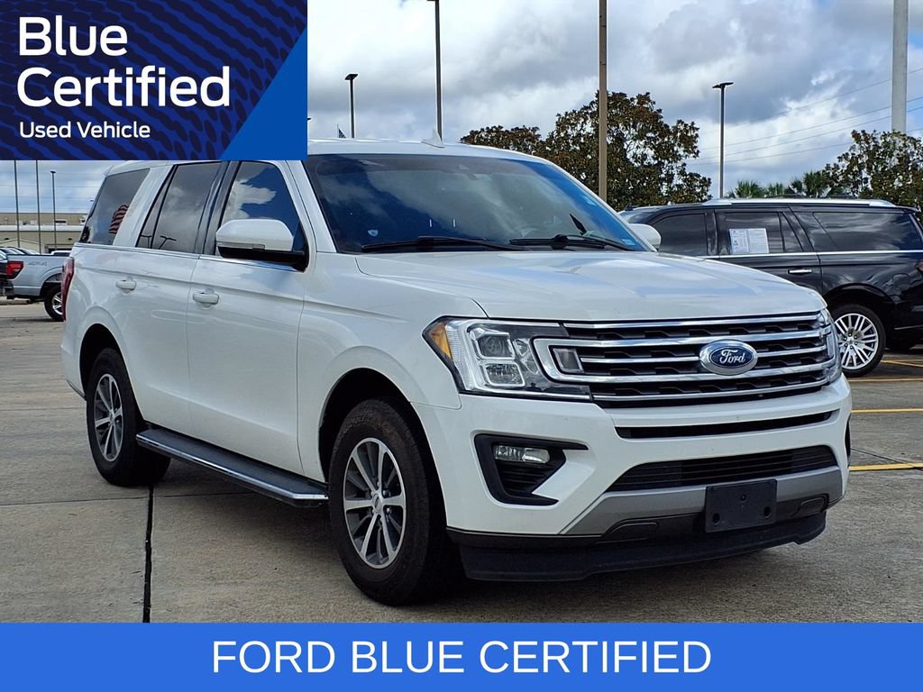 Certified 2021 Ford Expedition XLT RWD image 7