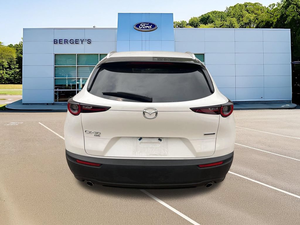 Used 2024 MAZDA CX-30 AWD 2.5 S w/ Preferred Package image 7