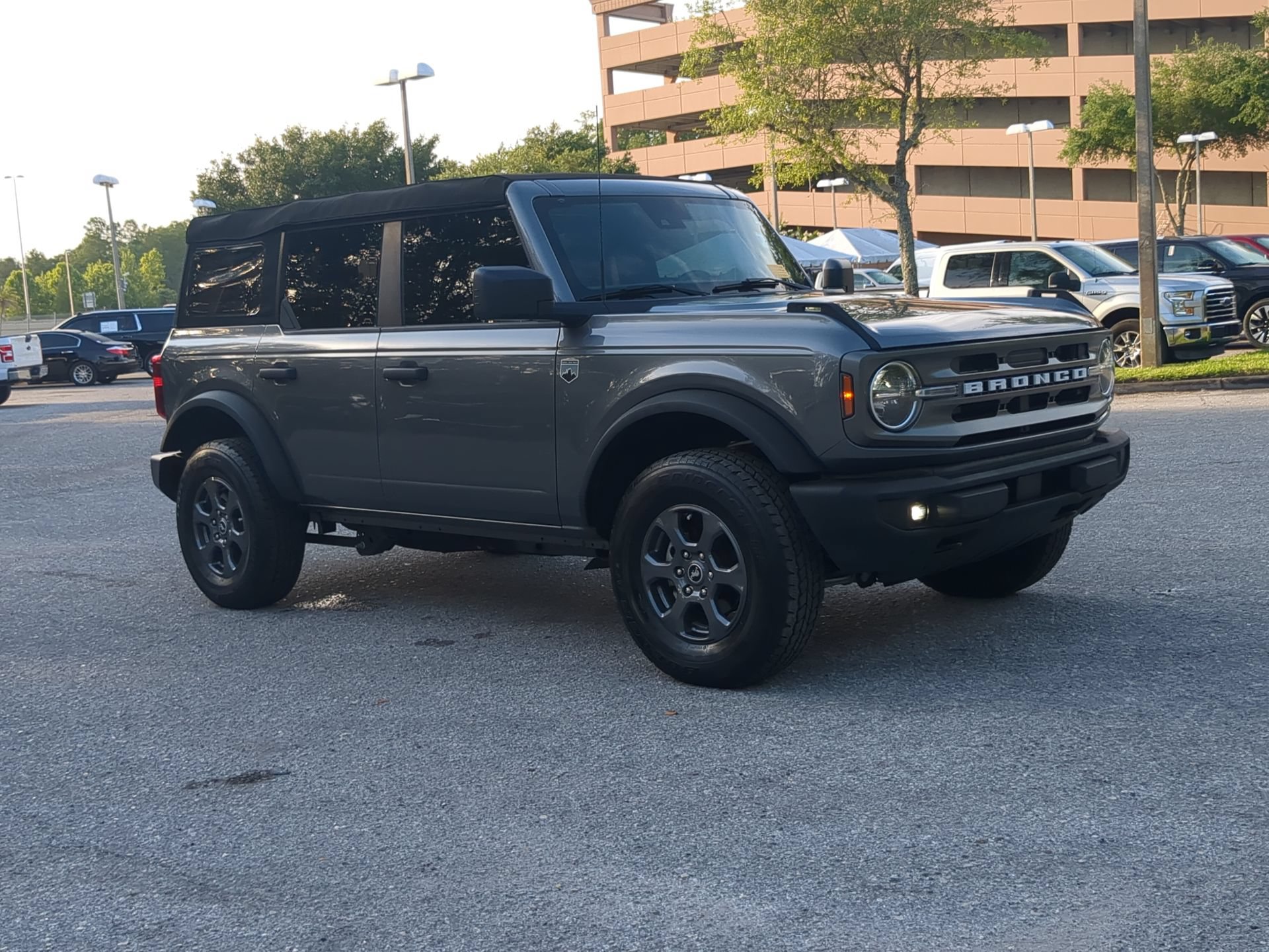 Certified 2023 Ford Bronco Big Bend AWD/4WD image 38