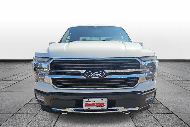 Certified 2024 Ford F150 King Ranch AWD/4WD image 2
