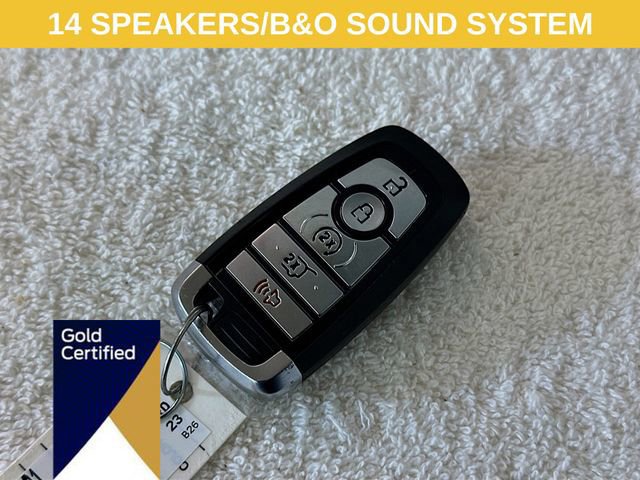 Certified 2023 Ford Explorer ST w/ Equipment Group 401A image 34