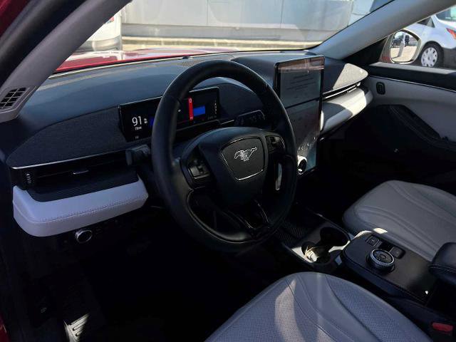 Certified 2022 Ford Mustang Mach-E Premium image 16