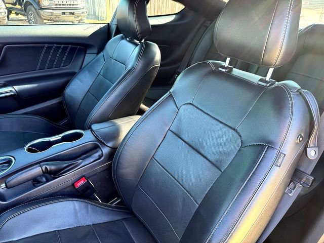 Certified 2019 Ford Mustang Premium image 10