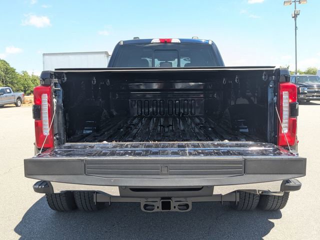 Certified 2024 Ford F350 Lariat w/ Lariat Ultimate Package AWD/4WD image 25