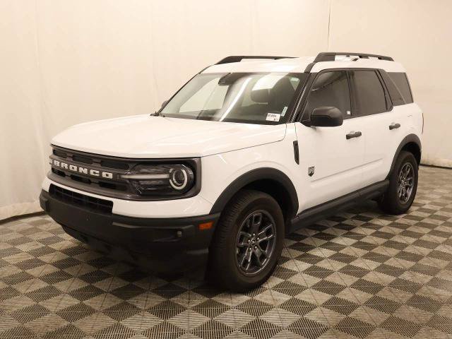 Certified 2023 Ford Bronco Sport Big Bend w/ Convenience Package AWD/4WD image 9
