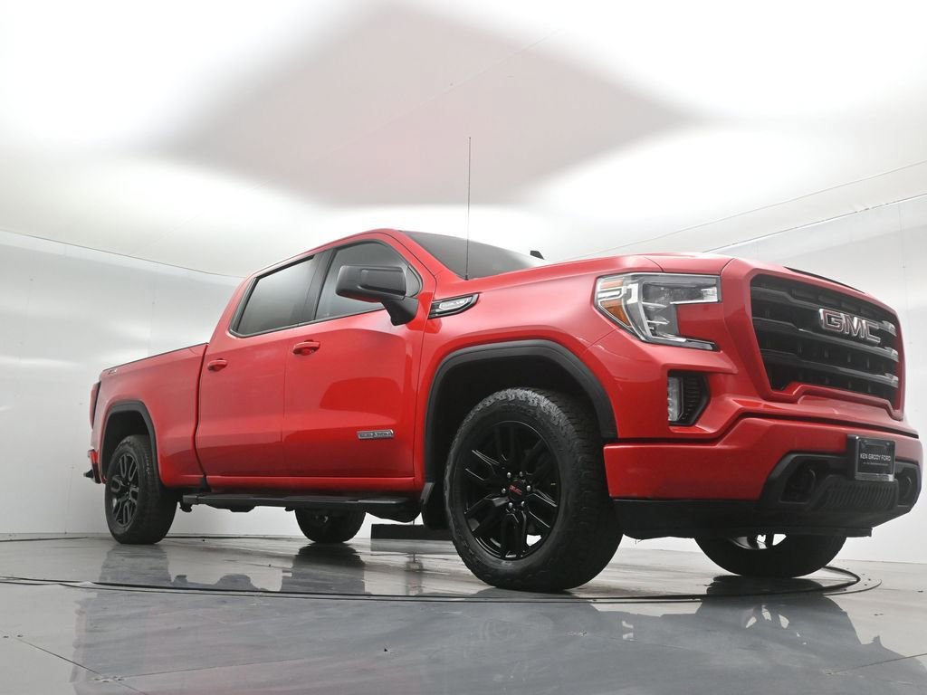 Used 2022 GMC Sierra 1500 Elevation image 5