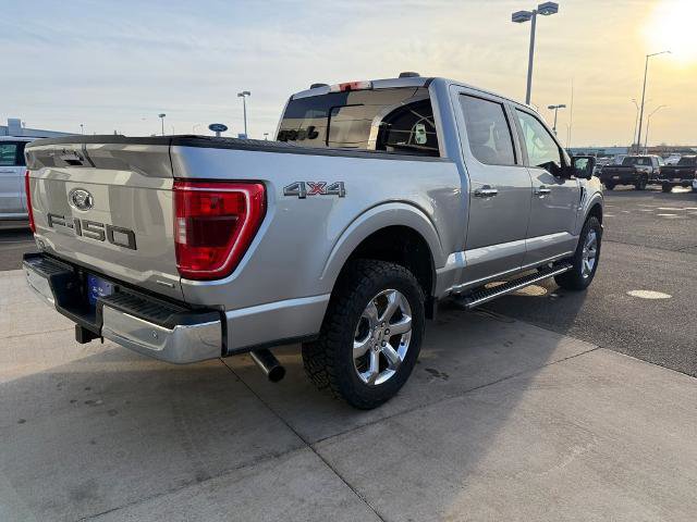 Certified 2021 Ford F150 XLT w/ Equipment Group 302A High image 7