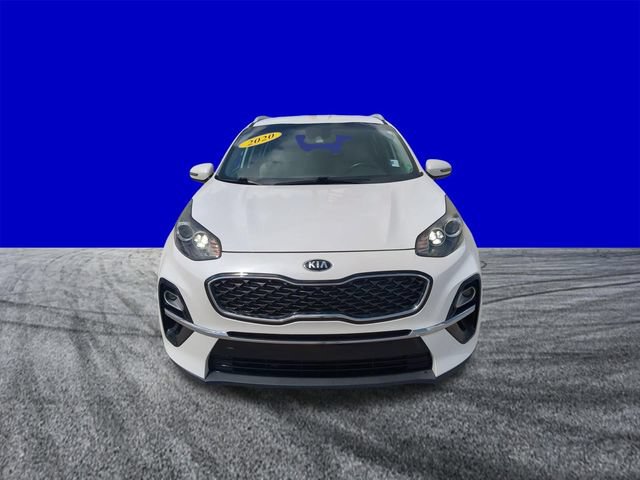 Used 2020 Kia Sportage EX FWD image 9