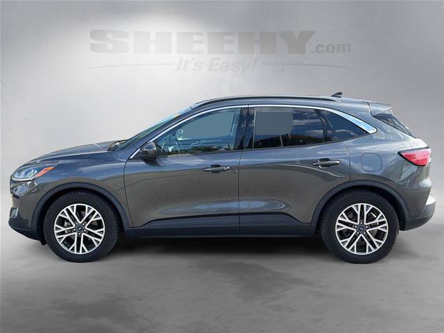 Certified 2020 Ford Escape SEL FWD image 15