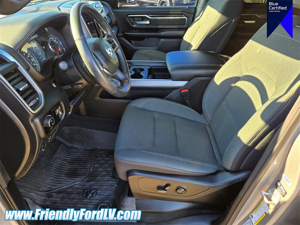 Used 2024 RAM 1500 Big Horn image 10