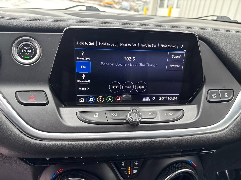 Used 2019 Chevrolet Blazer LT w/ Sound & Technology Package FWD image 15
